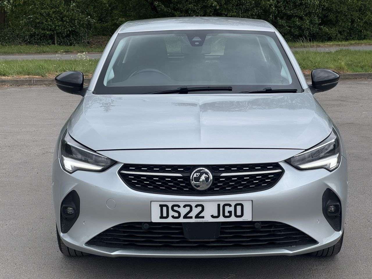 2022 VAUXHALL CORSA 2022 VAUXHALL CORSA
