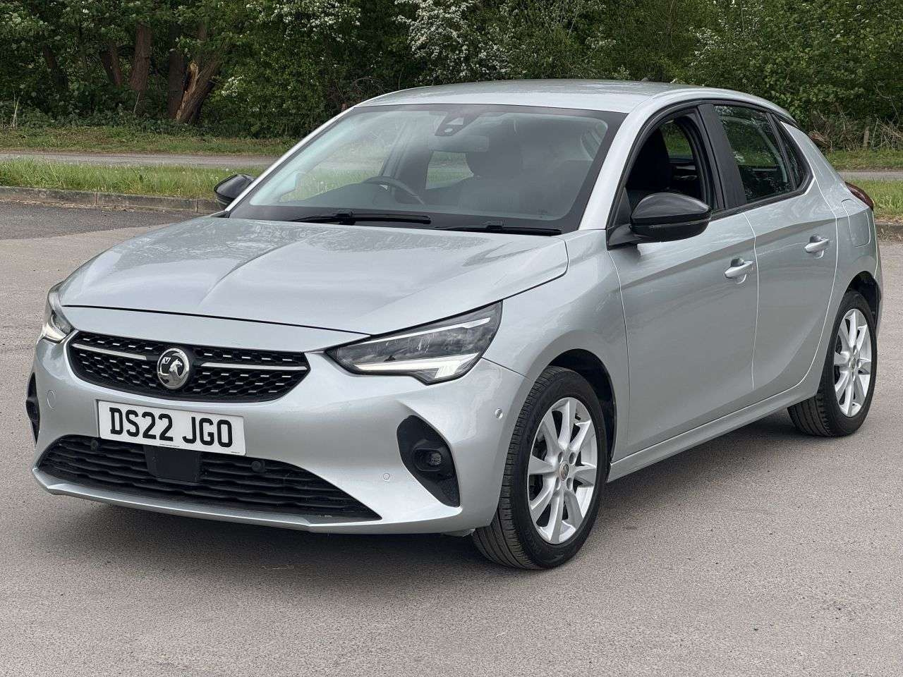 2022 VAUXHALL CORSA 2022 VAUXHALL CORSA