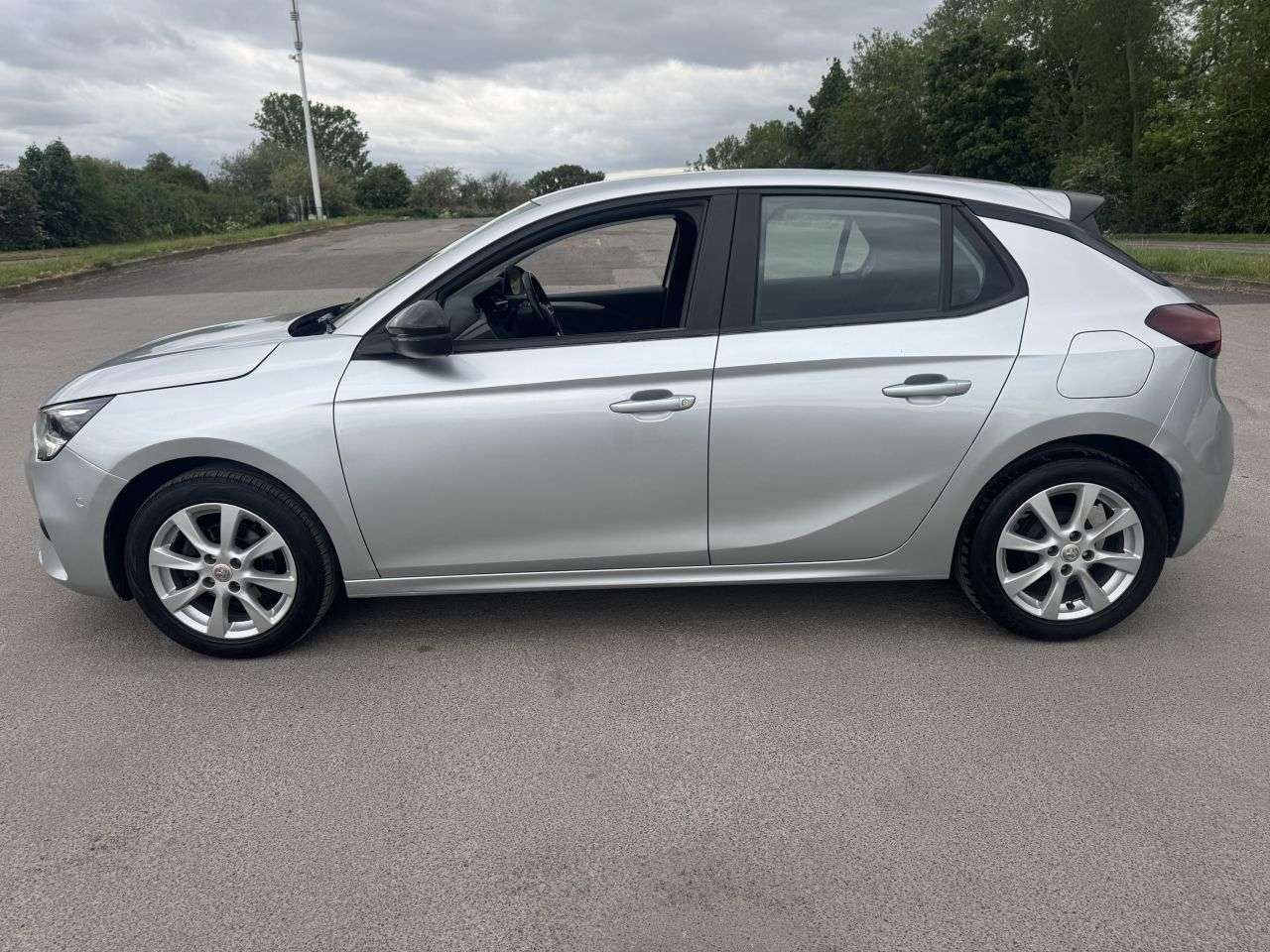 2022 VAUXHALL CORSA 2022 VAUXHALL CORSA