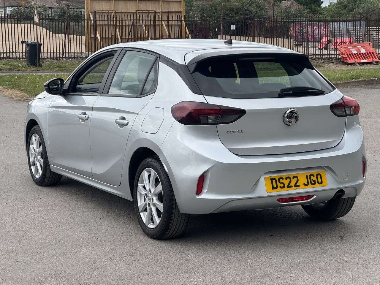2022 VAUXHALL CORSA 2022 VAUXHALL CORSA