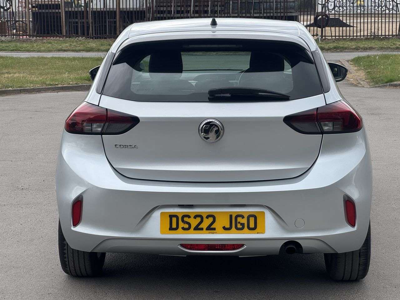 2022 VAUXHALL CORSA 2022 VAUXHALL CORSA