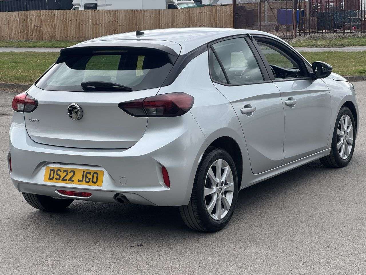 2022 VAUXHALL CORSA 2022 VAUXHALL CORSA