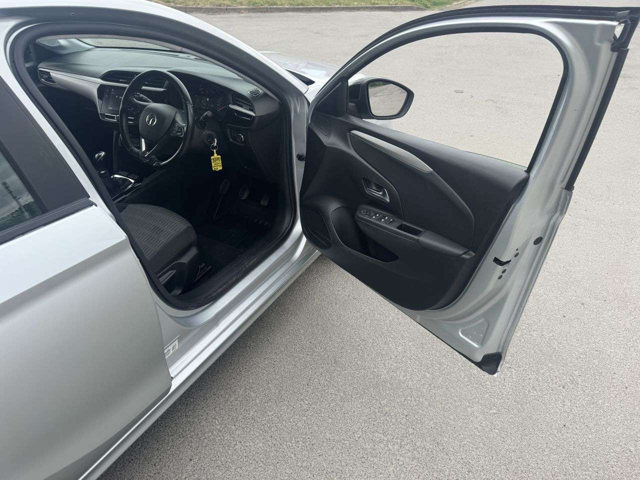2022 VAUXHALL CORSA 2022 VAUXHALL CORSA