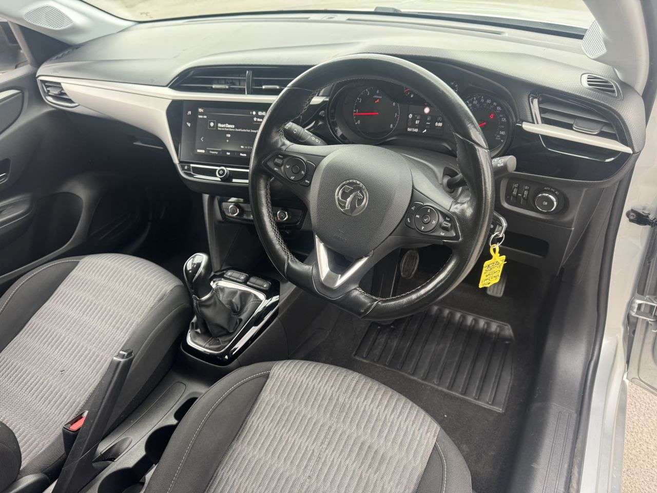 2022 VAUXHALL CORSA 2022 VAUXHALL CORSA
