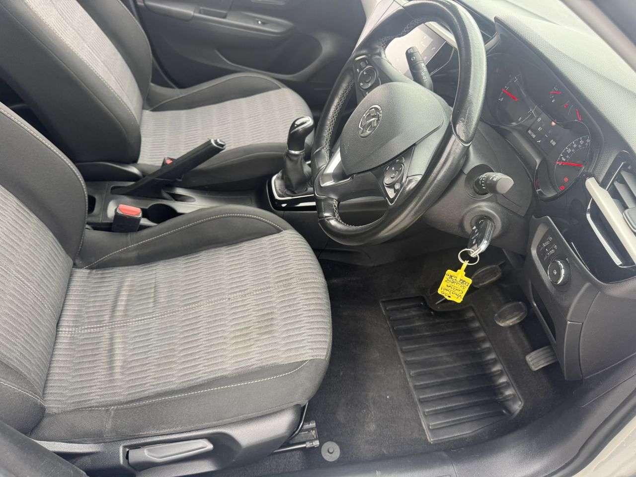 2022 VAUXHALL CORSA 2022 VAUXHALL CORSA