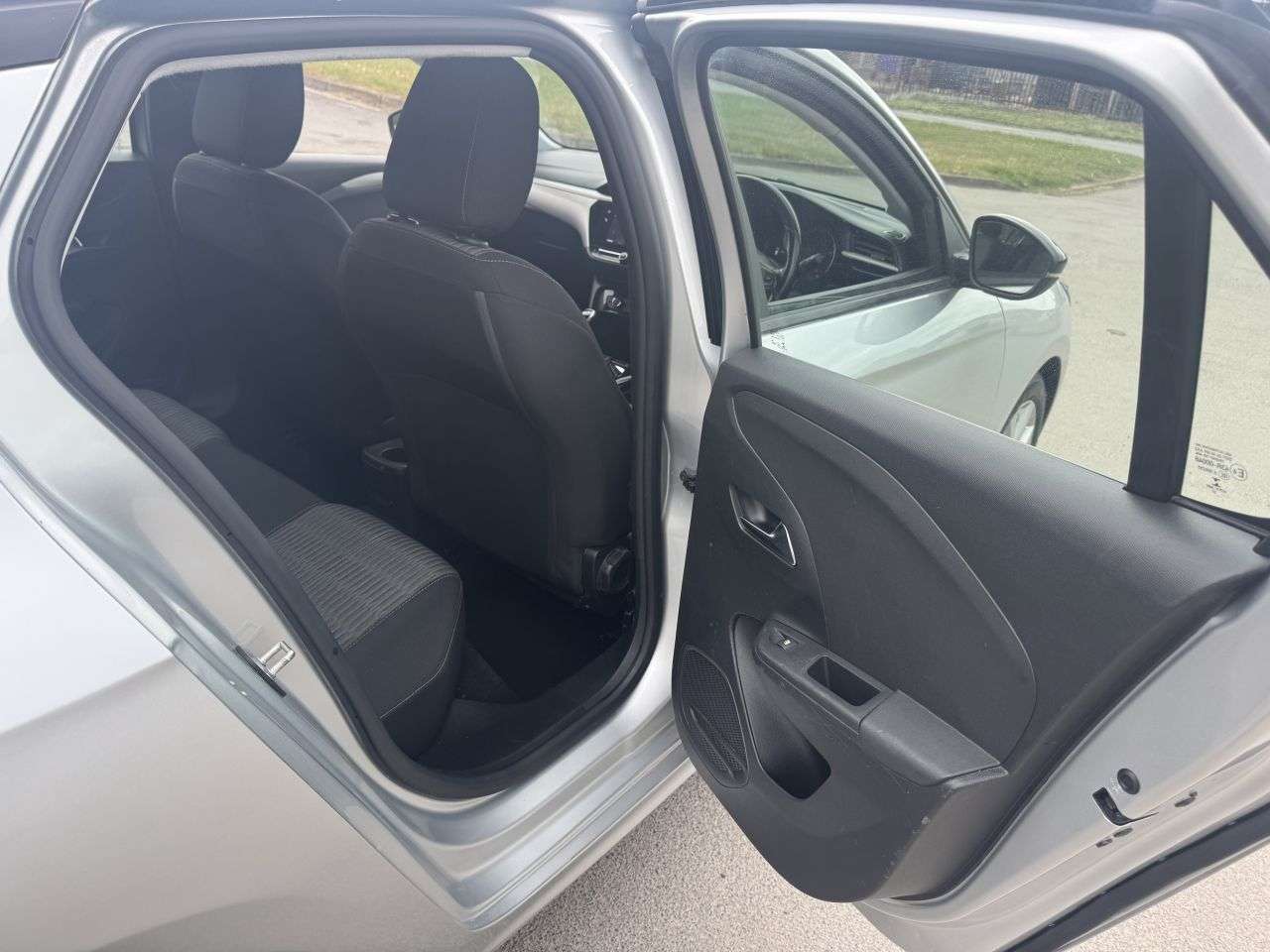 2022 VAUXHALL CORSA 2022 VAUXHALL CORSA