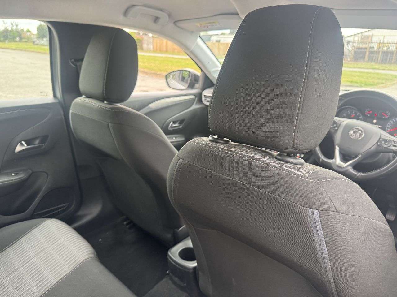 2022 VAUXHALL CORSA 2022 VAUXHALL CORSA