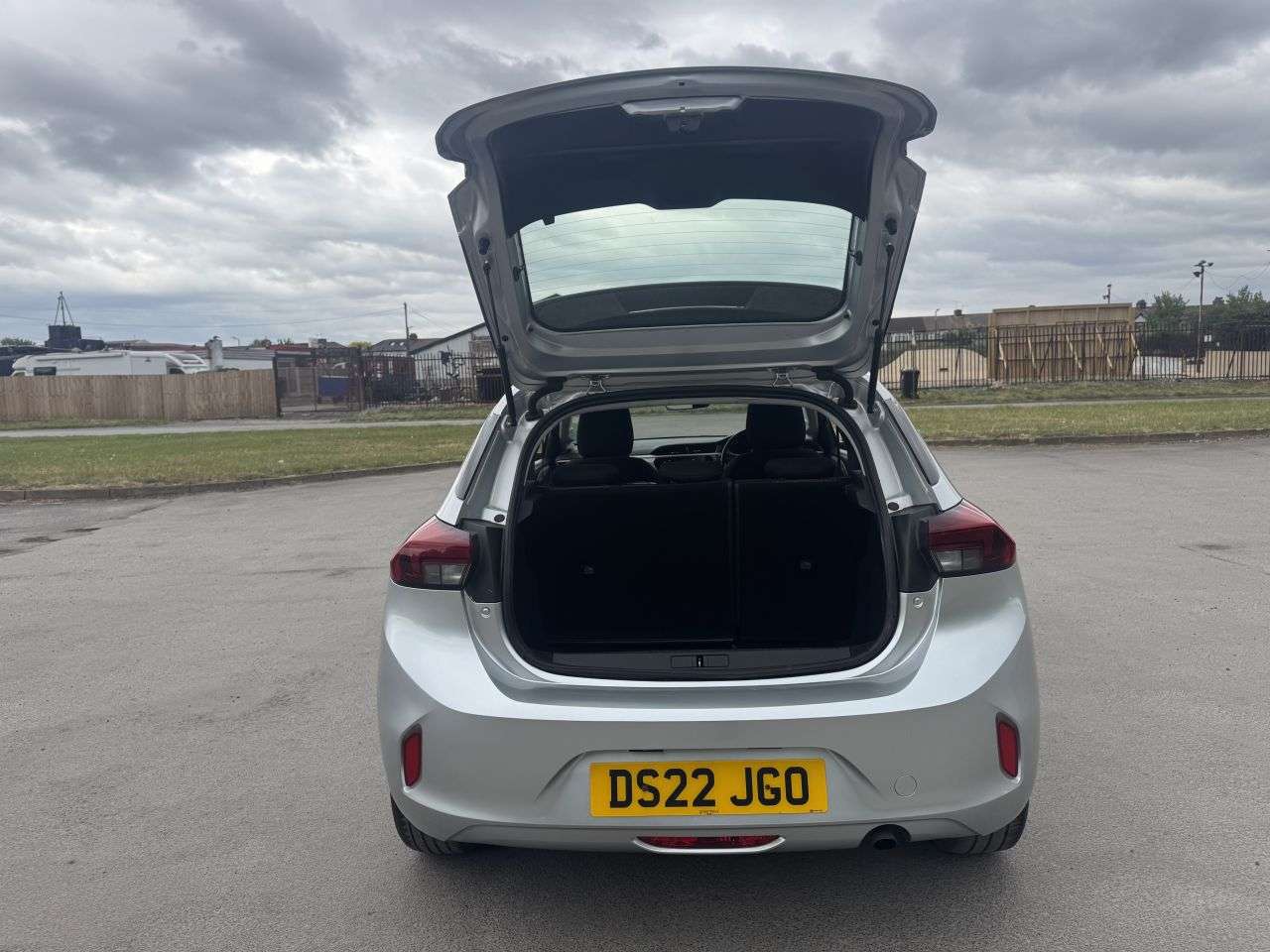 2022 VAUXHALL CORSA 2022 VAUXHALL CORSA
