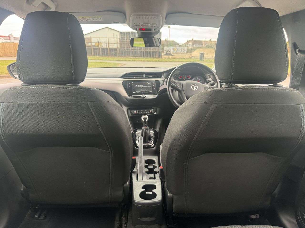 2022 VAUXHALL CORSA 2022 VAUXHALL CORSA