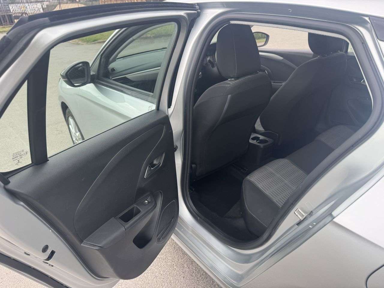 2022 VAUXHALL CORSA 2022 VAUXHALL CORSA