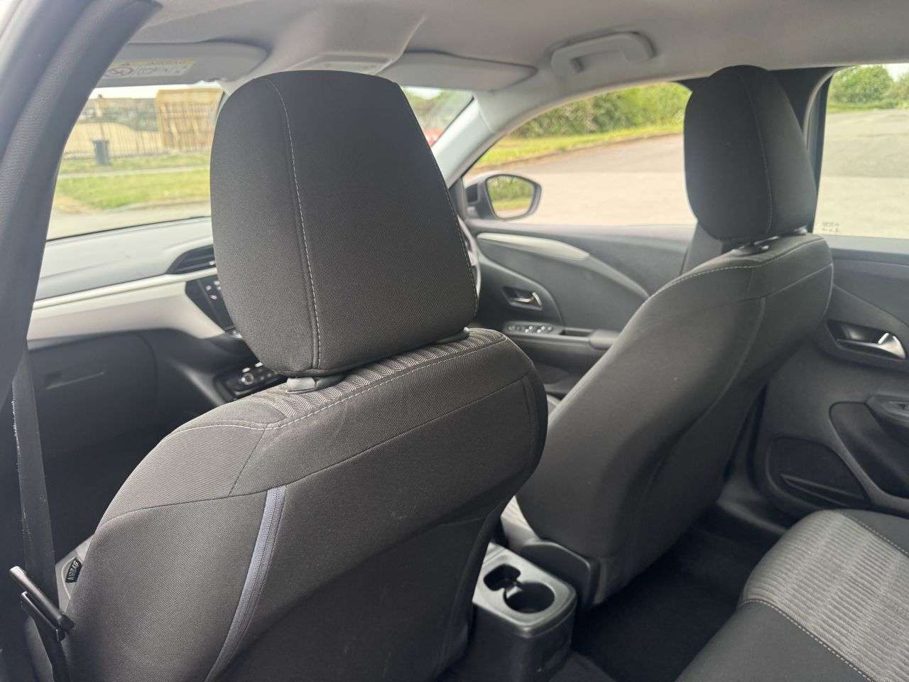2022 VAUXHALL CORSA 2022 VAUXHALL CORSA
