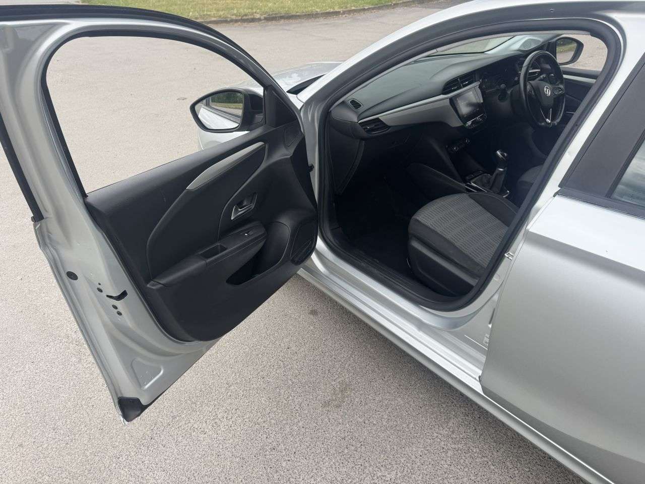 2022 VAUXHALL CORSA 2022 VAUXHALL CORSA