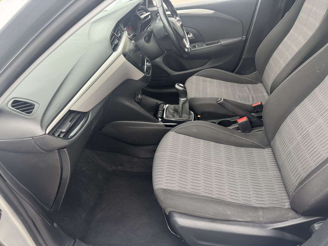 2022 VAUXHALL CORSA 2022 VAUXHALL CORSA
