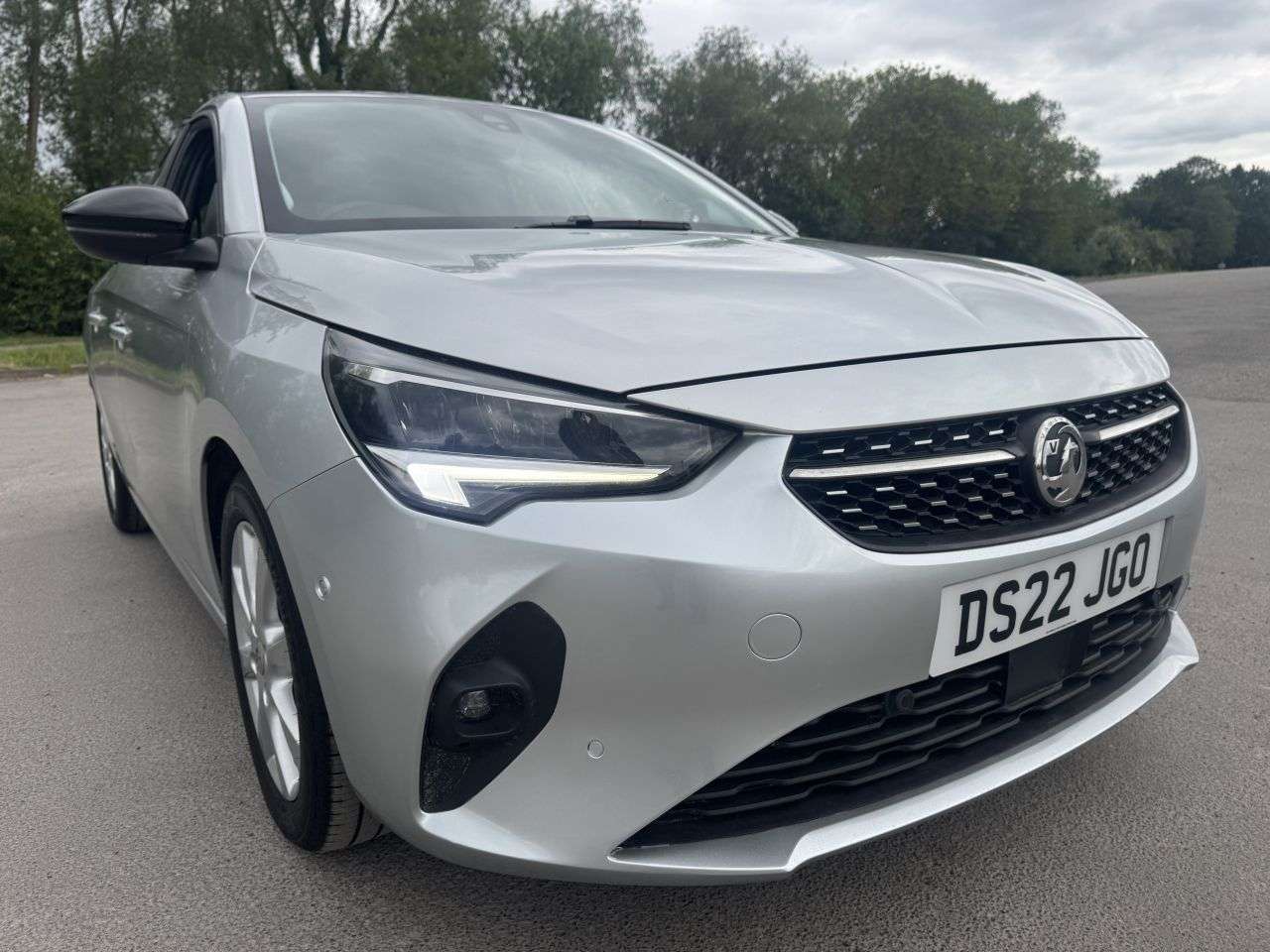 2022 VAUXHALL CORSA 2022 VAUXHALL CORSA