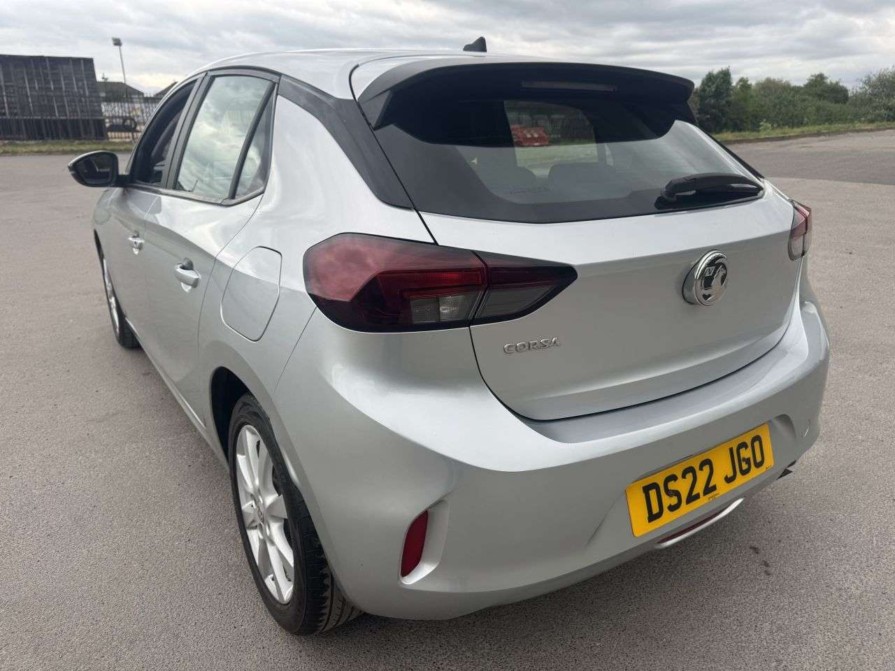 2022 VAUXHALL CORSA 2022 VAUXHALL CORSA