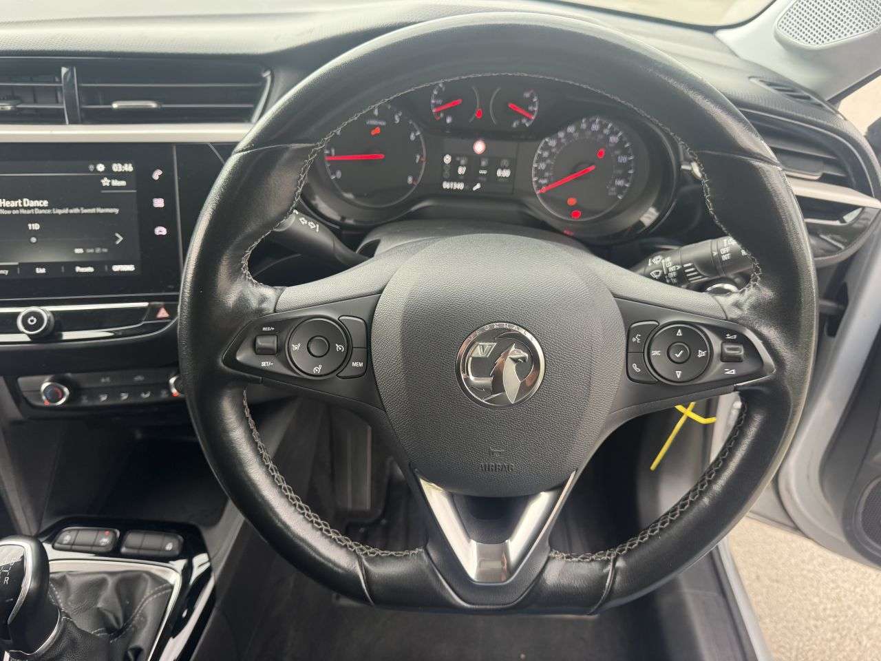 2022 VAUXHALL CORSA 2022 VAUXHALL CORSA