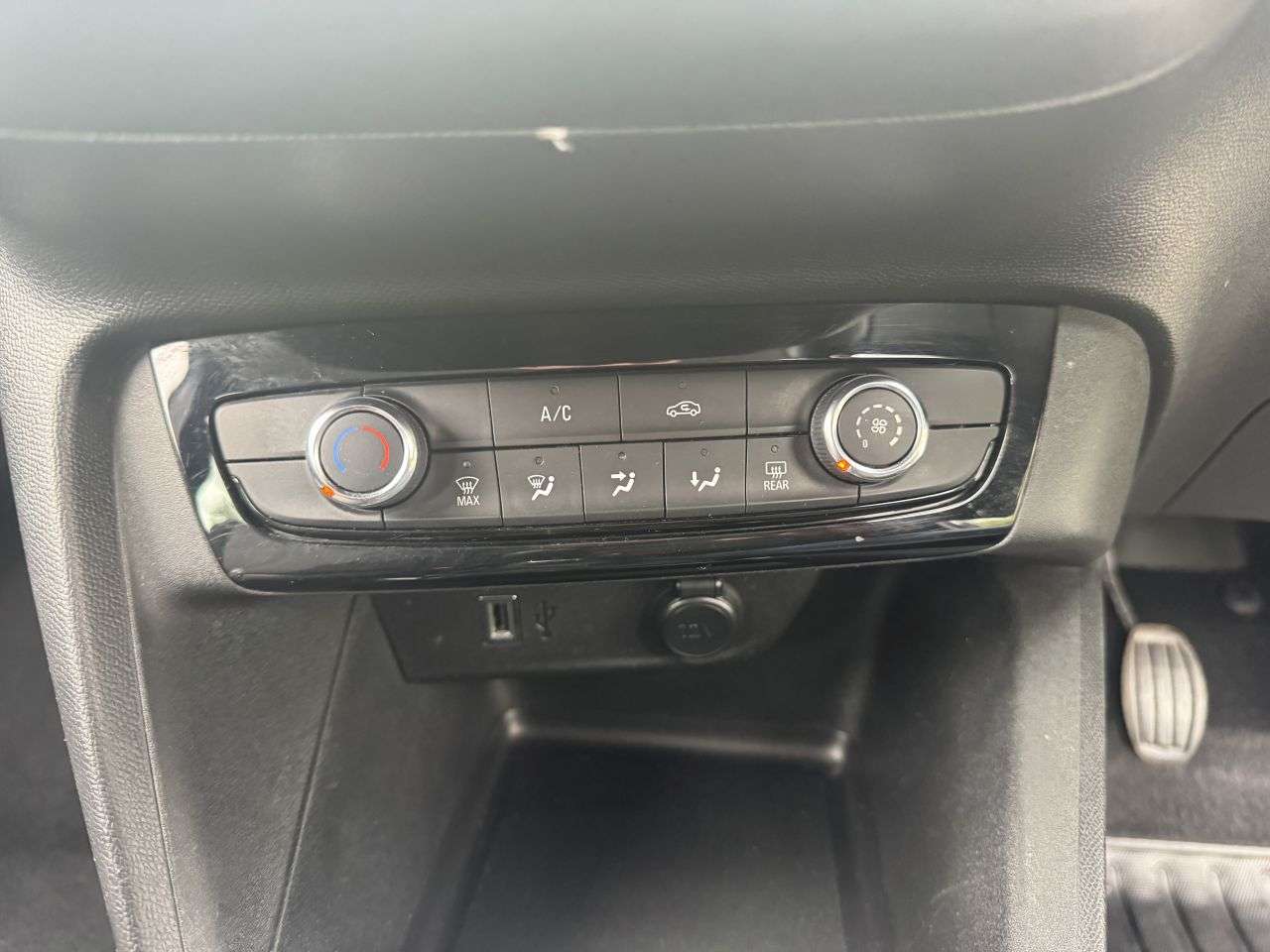 2022 VAUXHALL CORSA 2022 VAUXHALL CORSA