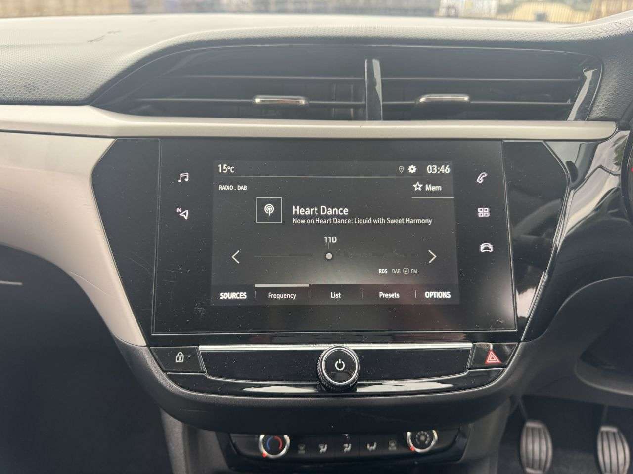 2022 VAUXHALL CORSA 2022 VAUXHALL CORSA