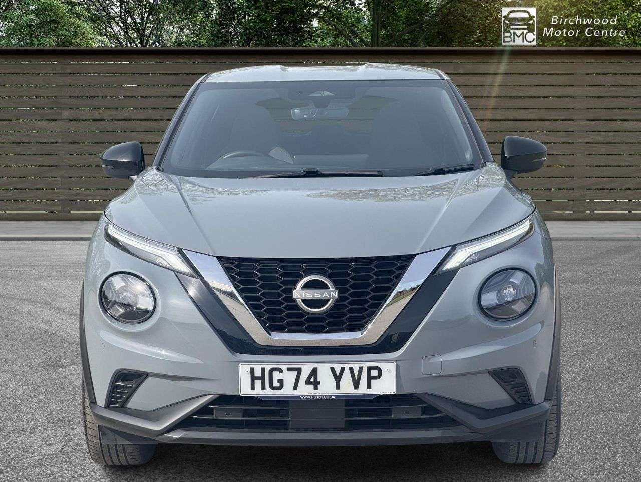A 2025 NISSAN JUKE 1.0 DIG-T N-Connecta SUV 5dr Petrol DCT Auto Euro 6 (s/s) (114 ps) FULL SER A 2025 NISSAN JUKE 1.0 DIG-T N-Connecta SUV 5dr Petrol DCT Auto Euro 6 (s/s) (114 ps) FULL SER