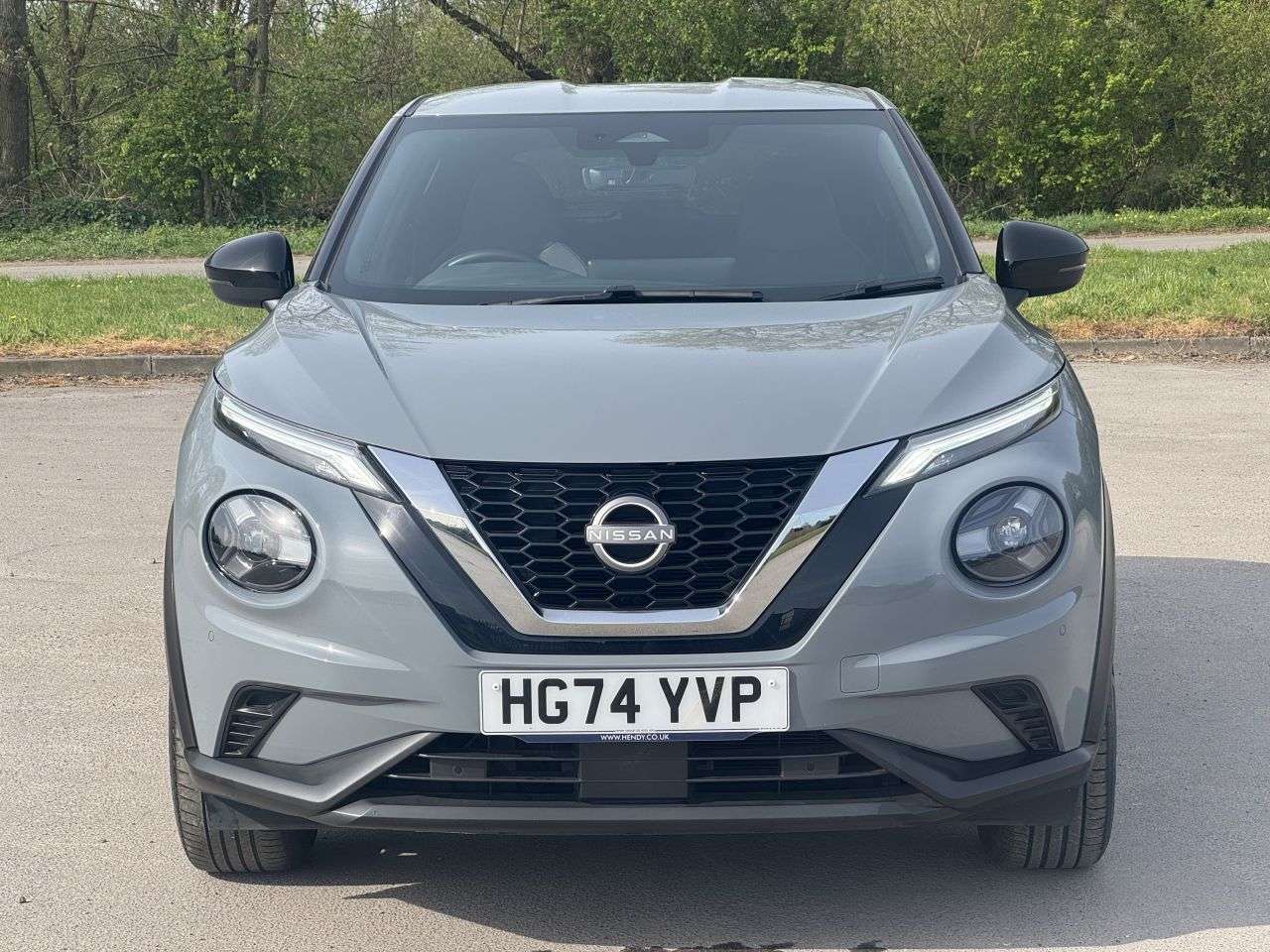 2025 NISSAN JUKE 2025 NISSAN JUKE