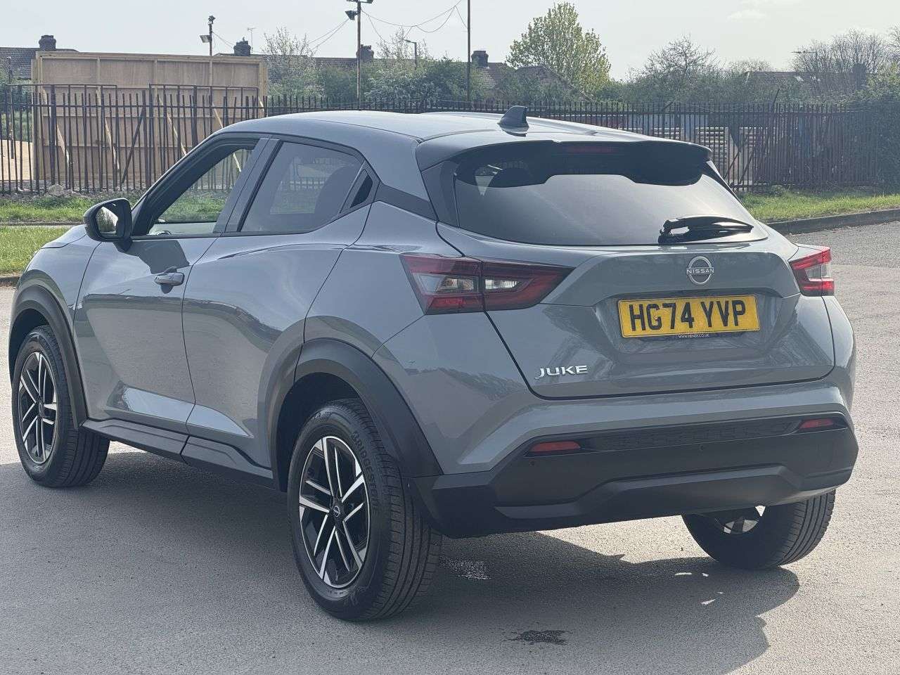 2025 NISSAN JUKE 2025 NISSAN JUKE