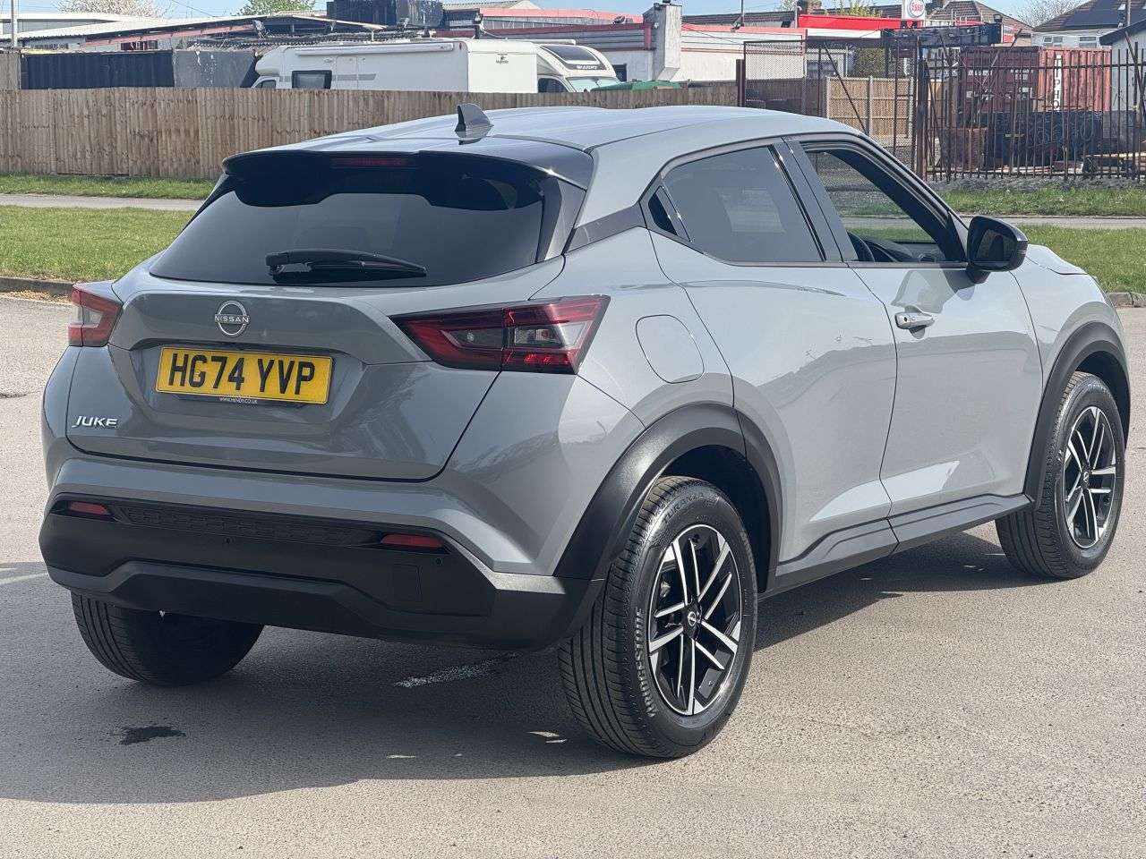 2025 NISSAN JUKE 2025 NISSAN JUKE