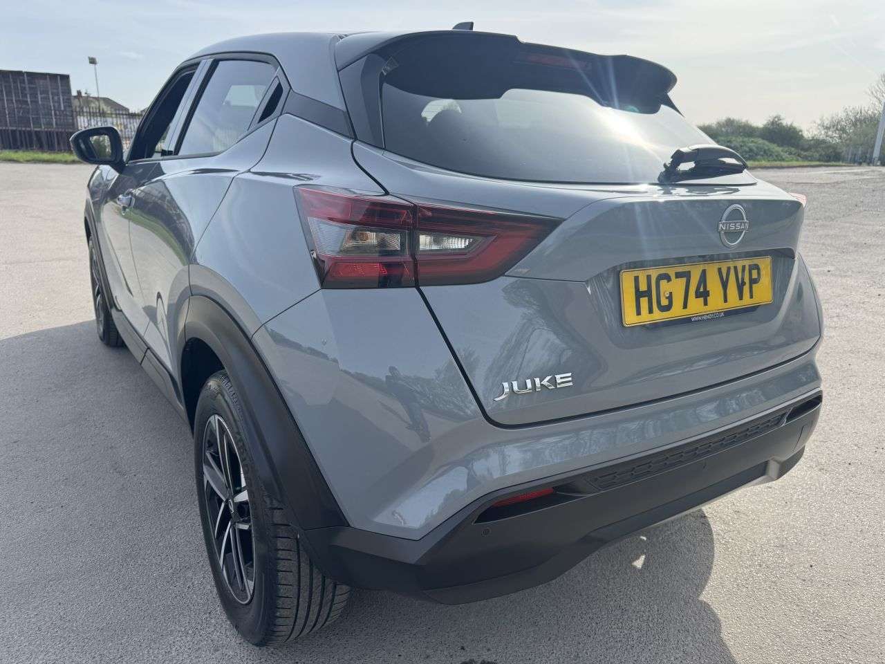 2025 NISSAN JUKE 2025 NISSAN JUKE