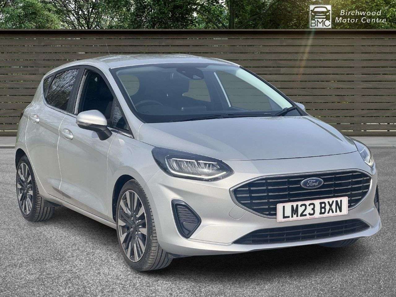 A 2023 FORD FIESTA 1.0T EcoBoost MHEV Titanium X Hatchback 5dr Petrol Hybrid DCT Euro 6 (s/s) A 2023 FORD FIESTA 1.0T EcoBoost MHEV Titanium X Hatchback 5dr Petrol Hybrid DCT Euro 6 (s/s)