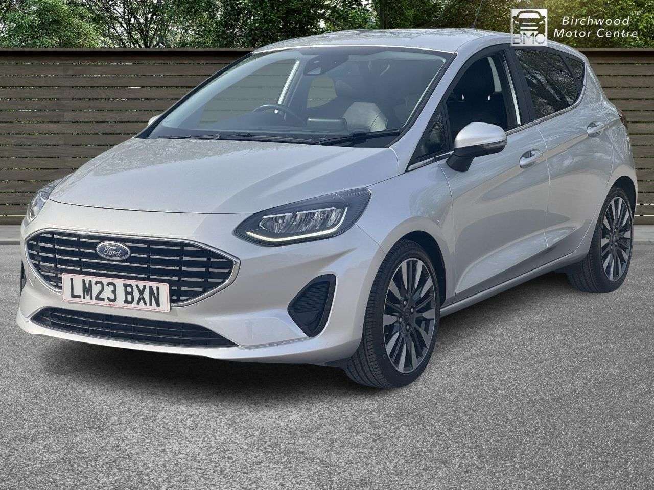 A 2023 FORD FIESTA 1.0T EcoBoost MHEV Titanium X Hatchback 5dr Petrol Hybrid DCT Euro 6 (s/s) A 2023 FORD FIESTA 1.0T EcoBoost MHEV Titanium X Hatchback 5dr Petrol Hybrid DCT Euro 6 (s/s)