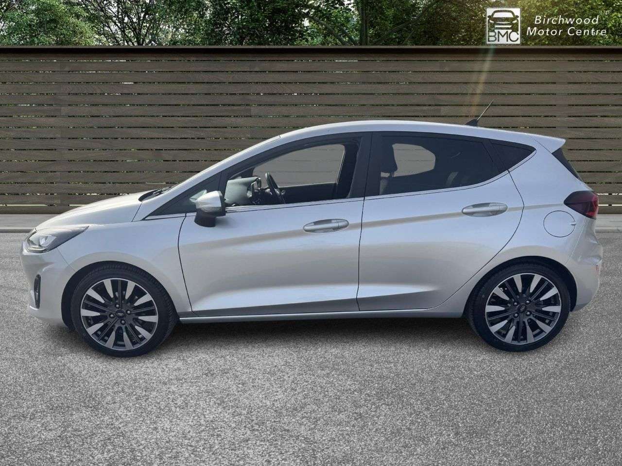 A 2023 FORD FIESTA 1.0T EcoBoost MHEV Titanium X Hatchback 5dr Petrol Hybrid DCT Euro 6 (s/s) A 2023 FORD FIESTA 1.0T EcoBoost MHEV Titanium X Hatchback 5dr Petrol Hybrid DCT Euro 6 (s/s)