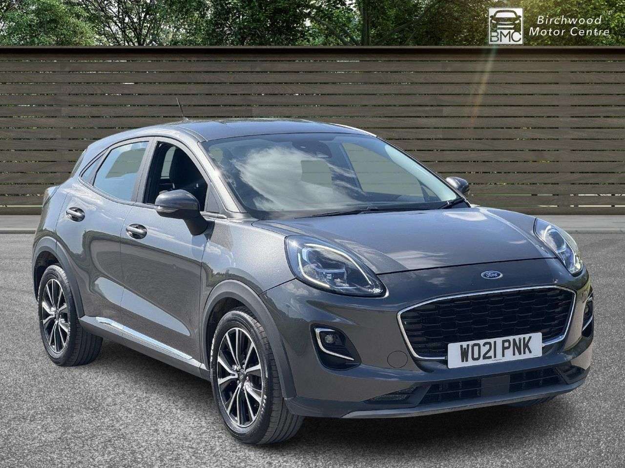 A 2021 FORD PUMA 1.0T EcoBoost MHEV Titanium SUV 5dr Petrol Manual Euro 6 (s/s) (125 ps) SER A 2021 FORD PUMA 1.0T EcoBoost MHEV Titanium SUV 5dr Petrol Manual Euro 6 (s/s) (125 ps) SER