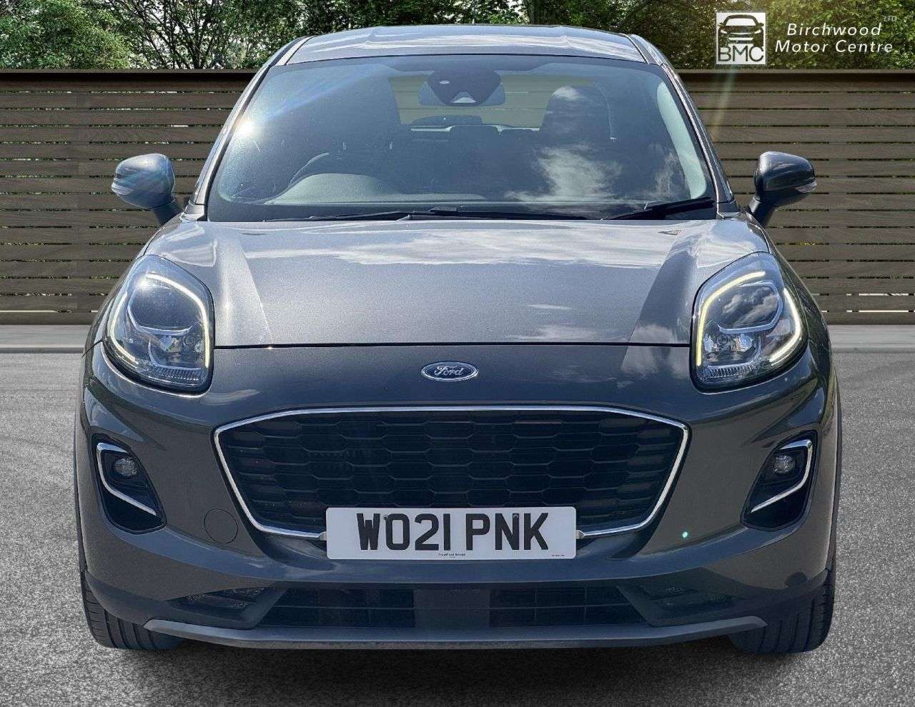 A 2021 FORD PUMA 1.0T EcoBoost MHEV Titanium SUV 5dr Petrol Manual Euro 6 (s/s) (125 ps) SER A 2021 FORD PUMA 1.0T EcoBoost MHEV Titanium SUV 5dr Petrol Manual Euro 6 (s/s) (125 ps) SER