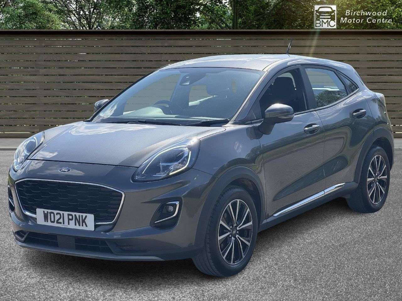 A 2021 FORD PUMA 1.0T EcoBoost MHEV Titanium SUV 5dr Petrol Manual Euro 6 (s/s) (125 ps) SER A 2021 FORD PUMA 1.0T EcoBoost MHEV Titanium SUV 5dr Petrol Manual Euro 6 (s/s) (125 ps) SER