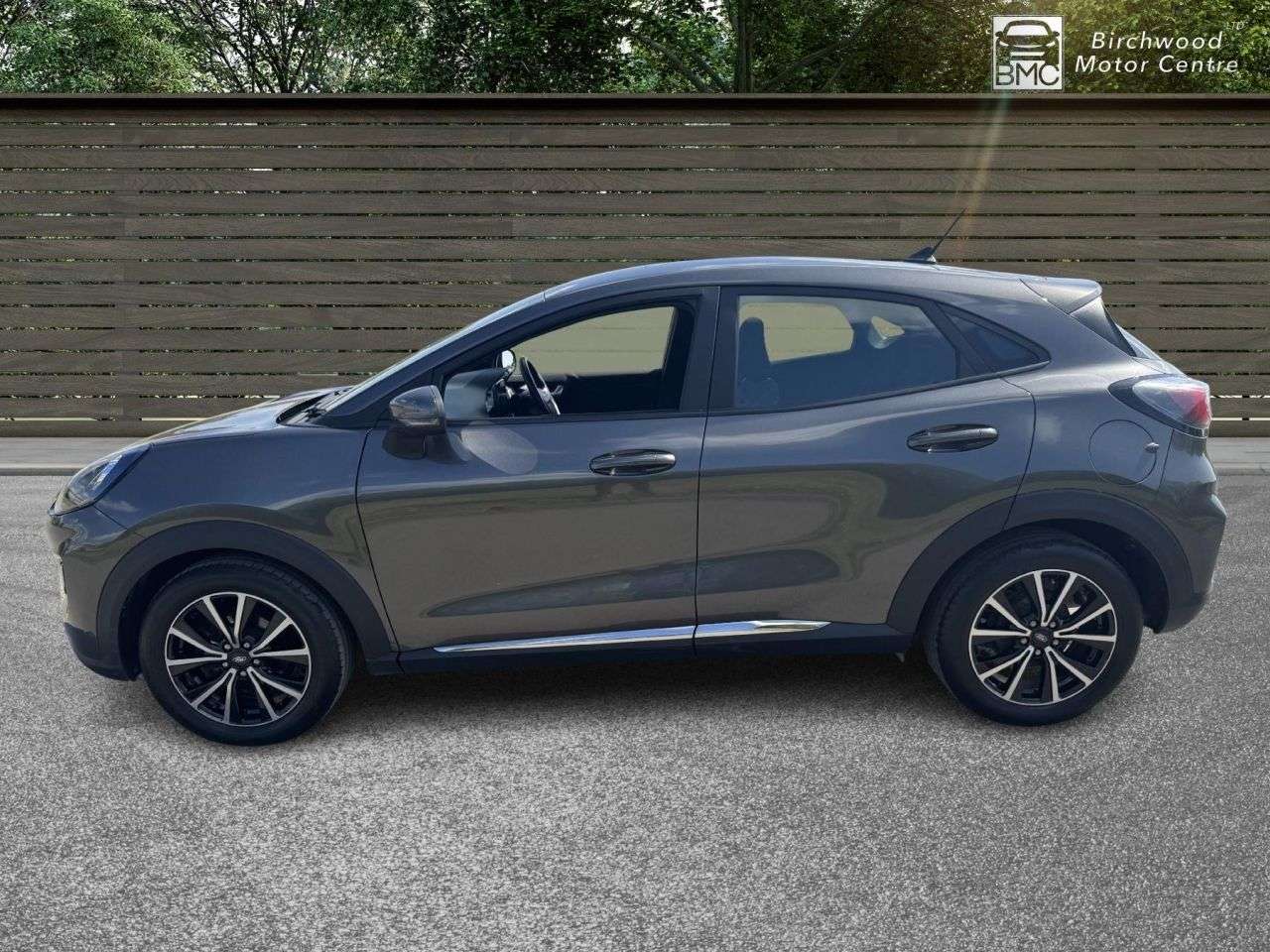 A 2021 FORD PUMA 1.0T EcoBoost MHEV Titanium SUV 5dr Petrol Manual Euro 6 (s/s) (125 ps) SER A 2021 FORD PUMA 1.0T EcoBoost MHEV Titanium SUV 5dr Petrol Manual Euro 6 (s/s) (125 ps) SER