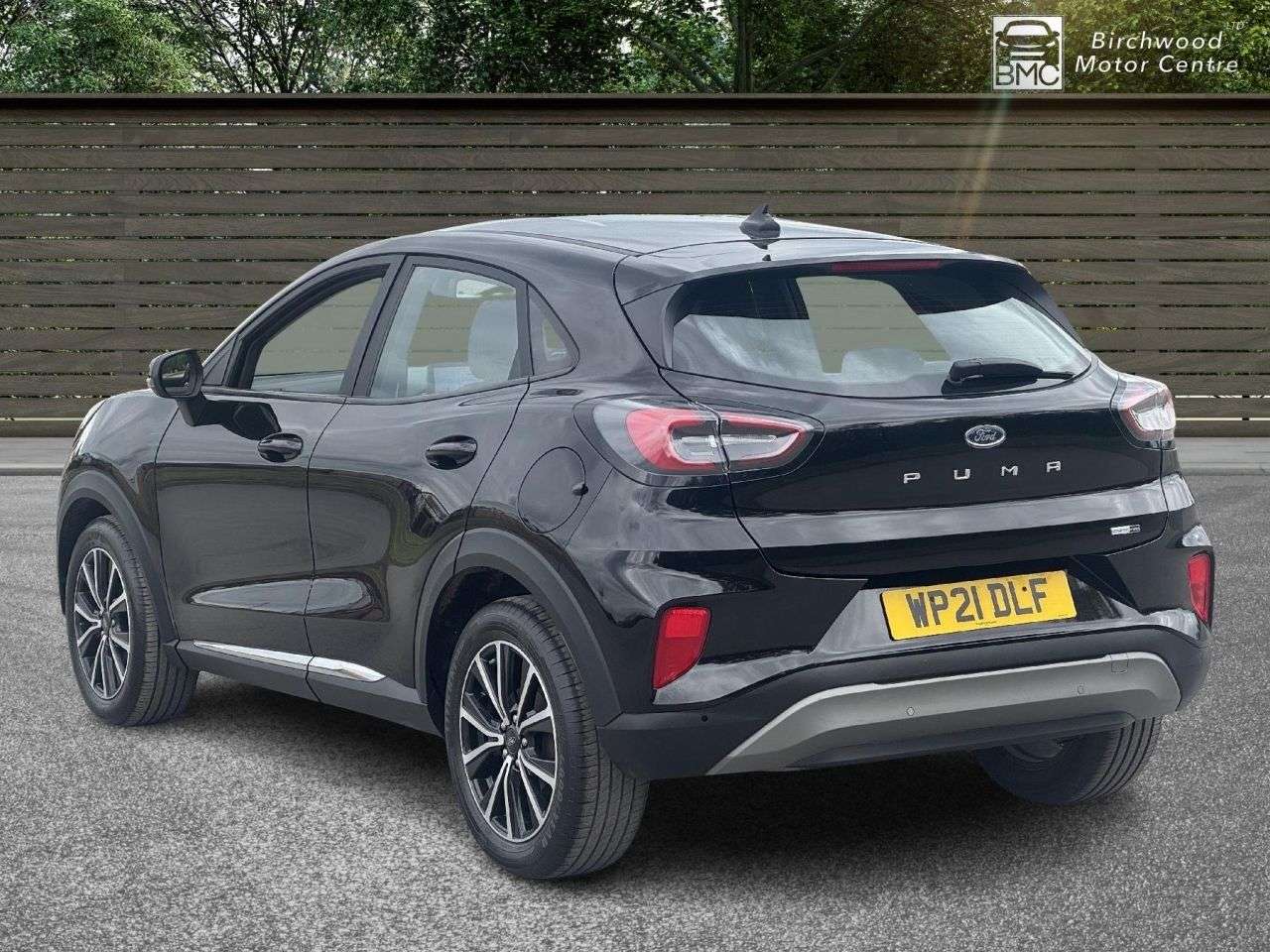 2021 FORD PUMA 2021 FORD PUMA