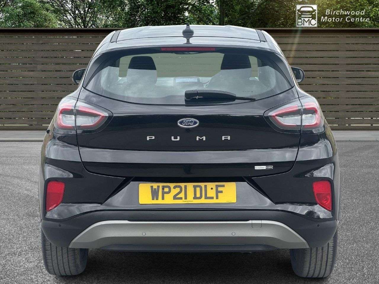 2021 FORD PUMA 2021 FORD PUMA