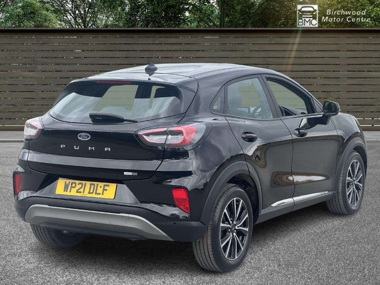 2021 FORD PUMA 2021 FORD PUMA