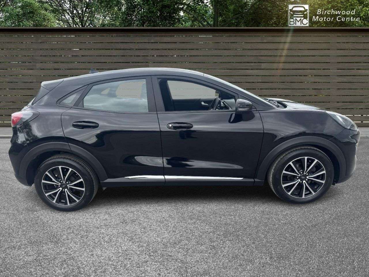 2021 FORD PUMA 2021 FORD PUMA