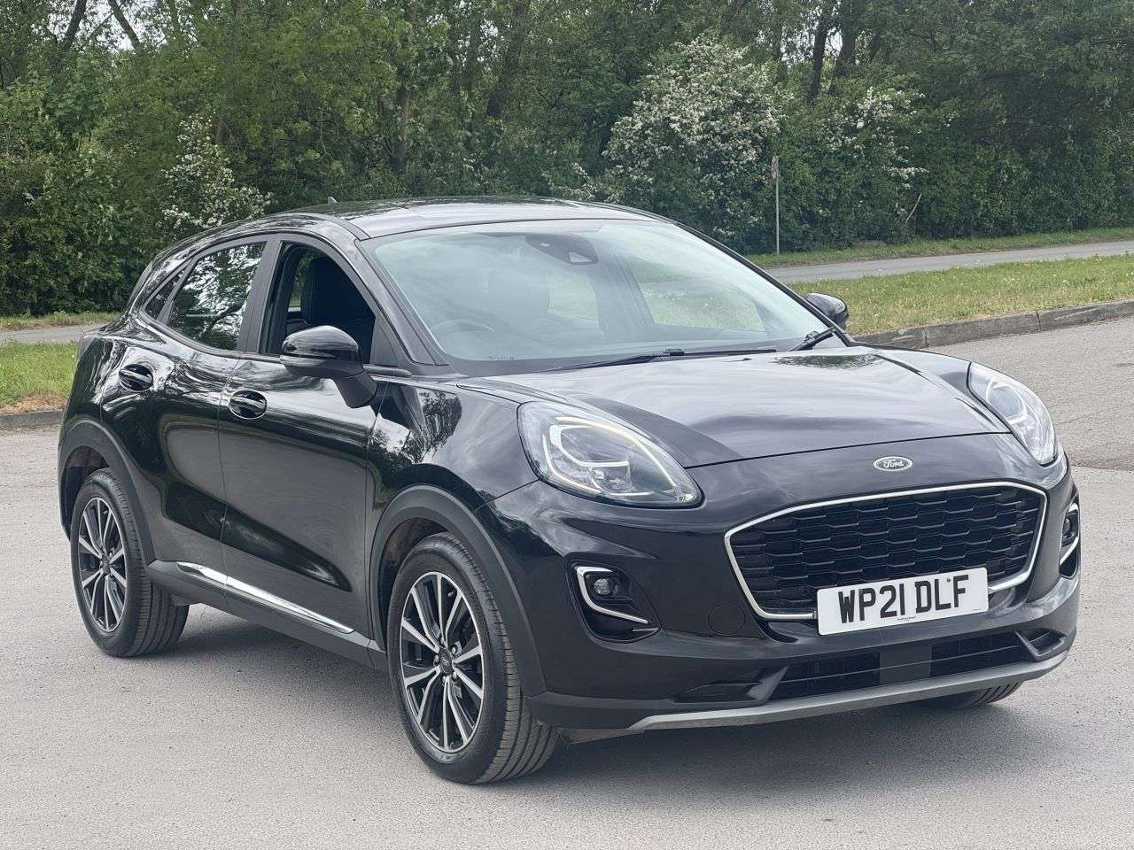 2021 FORD PUMA 2021 FORD PUMA