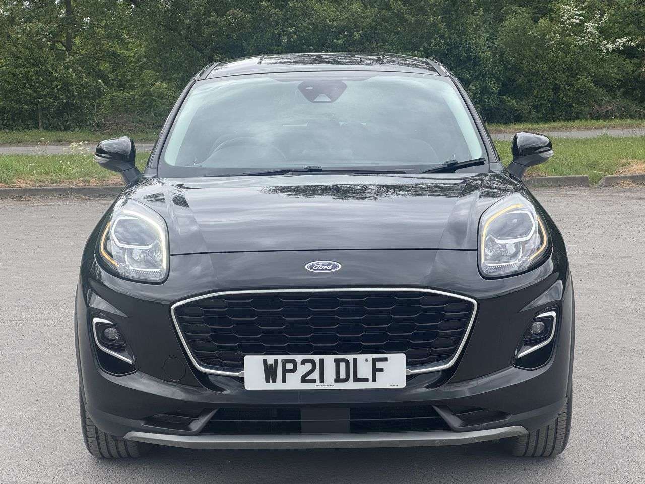 2021 FORD PUMA 2021 FORD PUMA