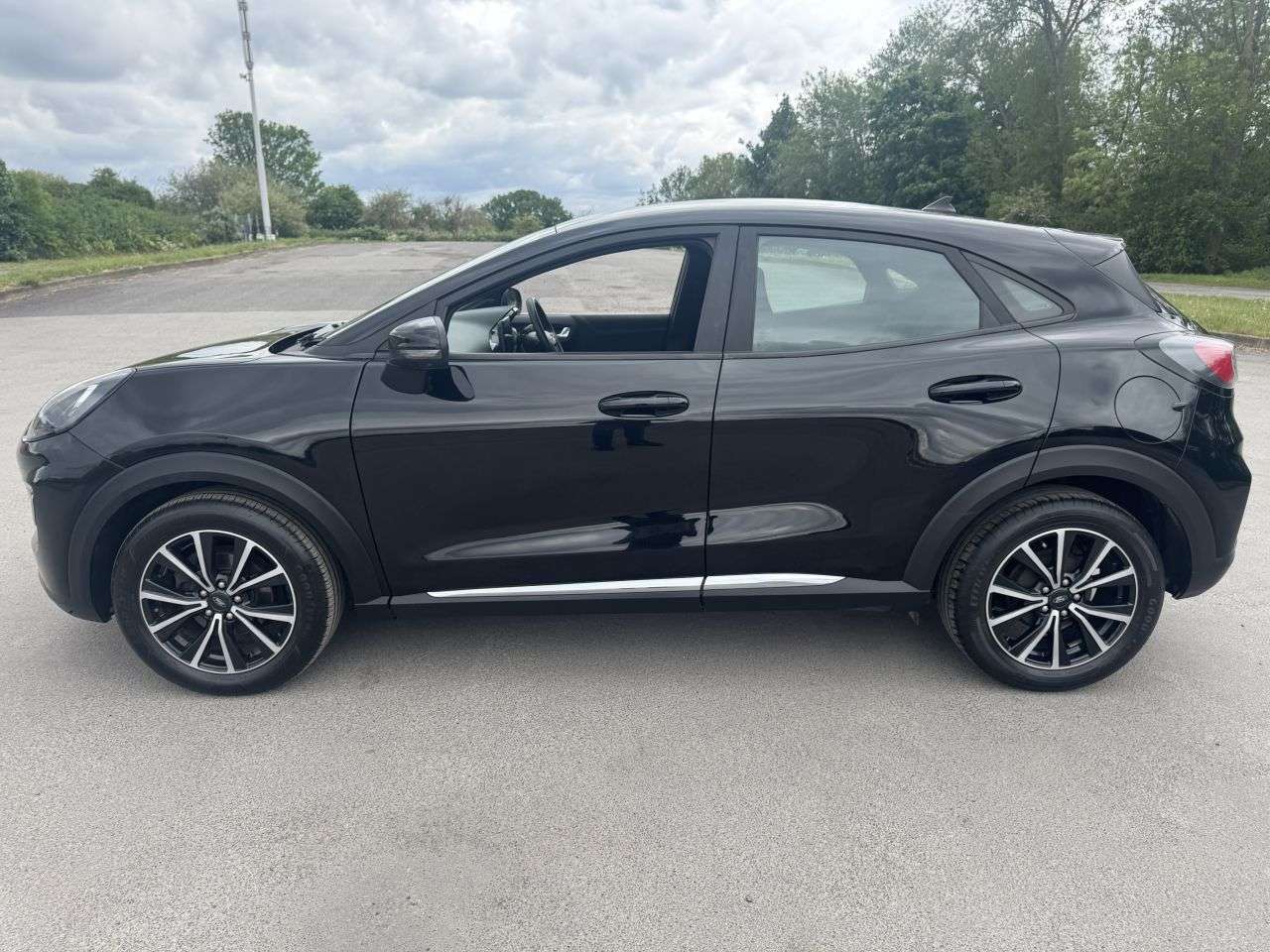 2021 FORD PUMA 2021 FORD PUMA