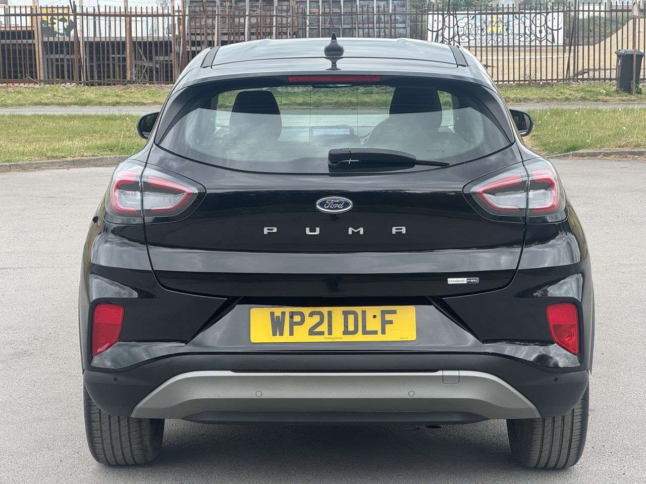 2021 FORD PUMA 2021 FORD PUMA