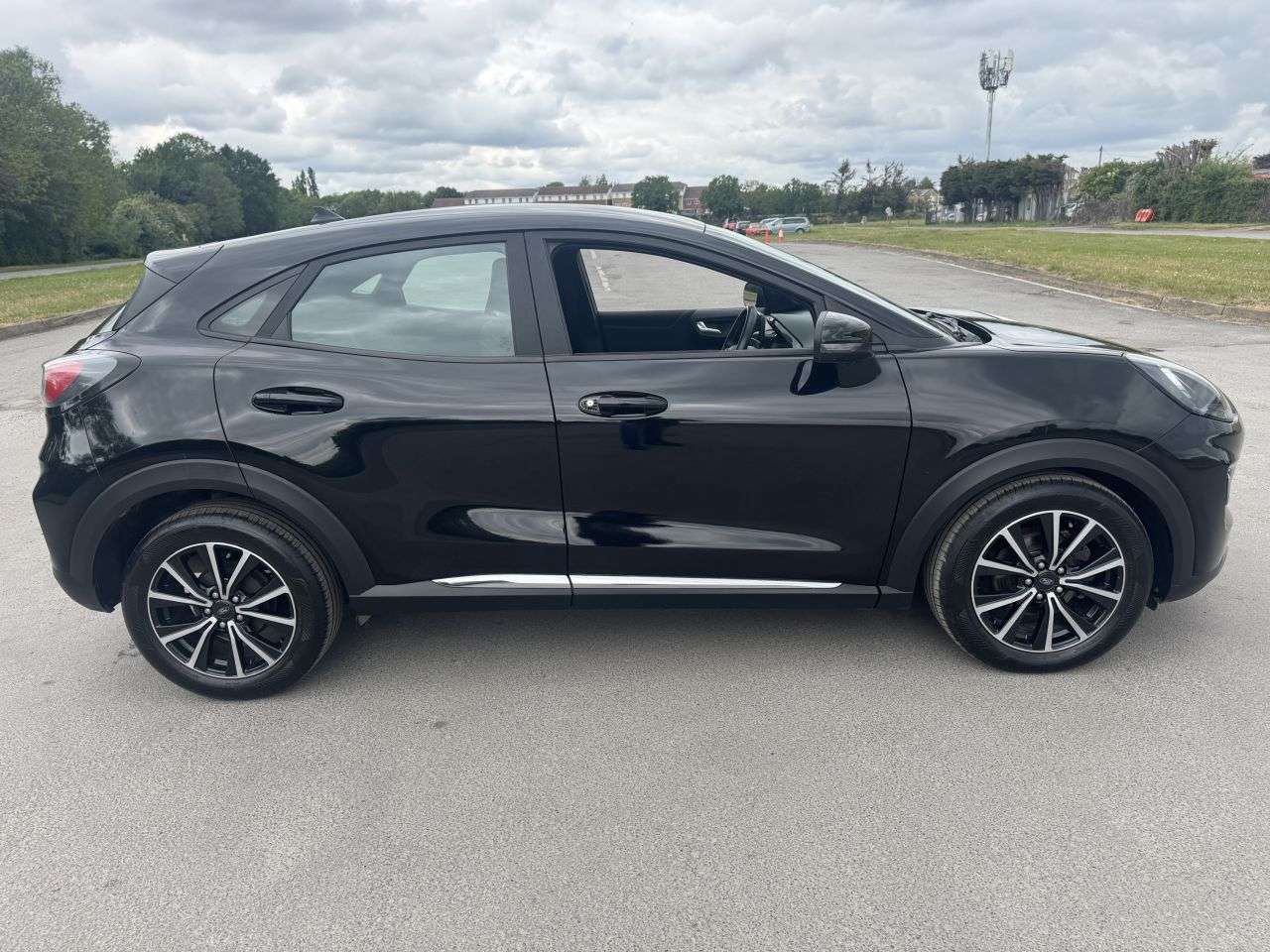 2021 FORD PUMA 2021 FORD PUMA