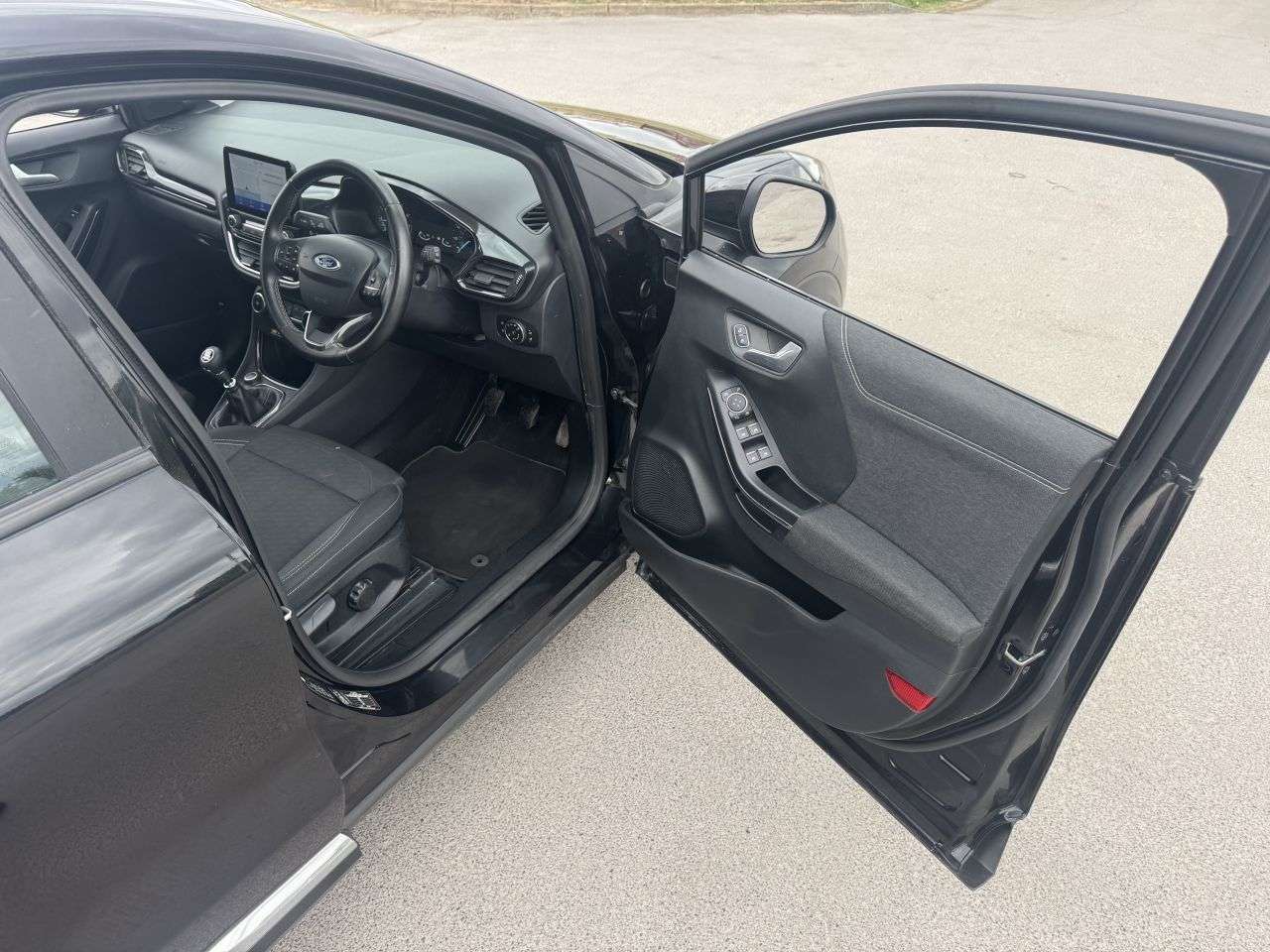 2021 FORD PUMA 2021 FORD PUMA
