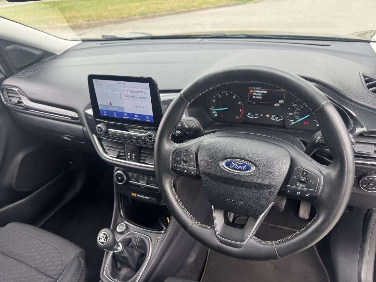 2021 FORD PUMA 2021 FORD PUMA