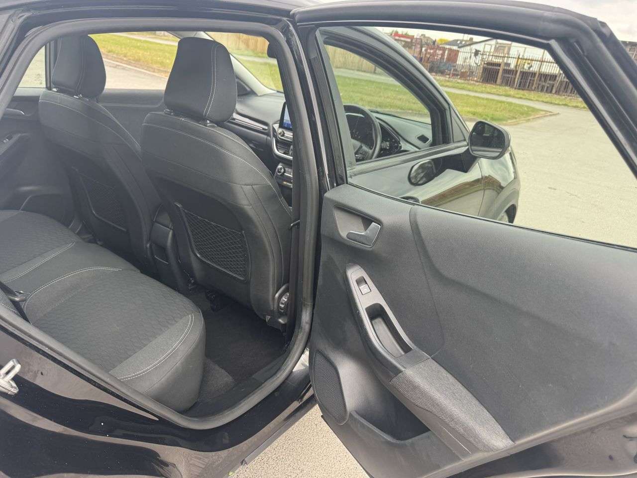 2021 FORD PUMA 2021 FORD PUMA