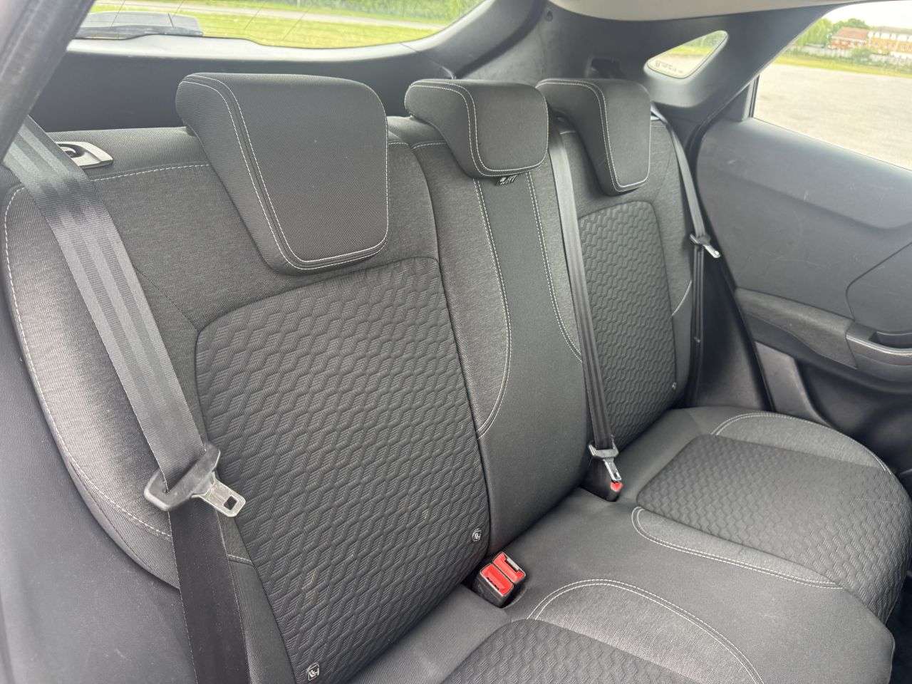 2021 FORD PUMA 2021 FORD PUMA