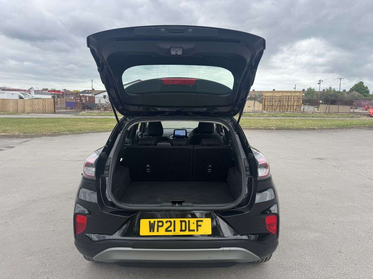 2021 FORD PUMA 2021 FORD PUMA