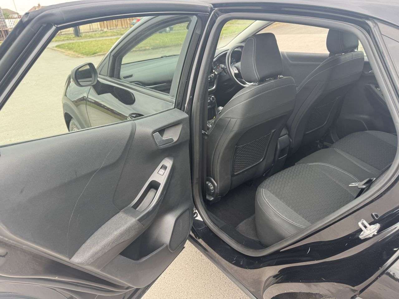 2021 FORD PUMA 2021 FORD PUMA