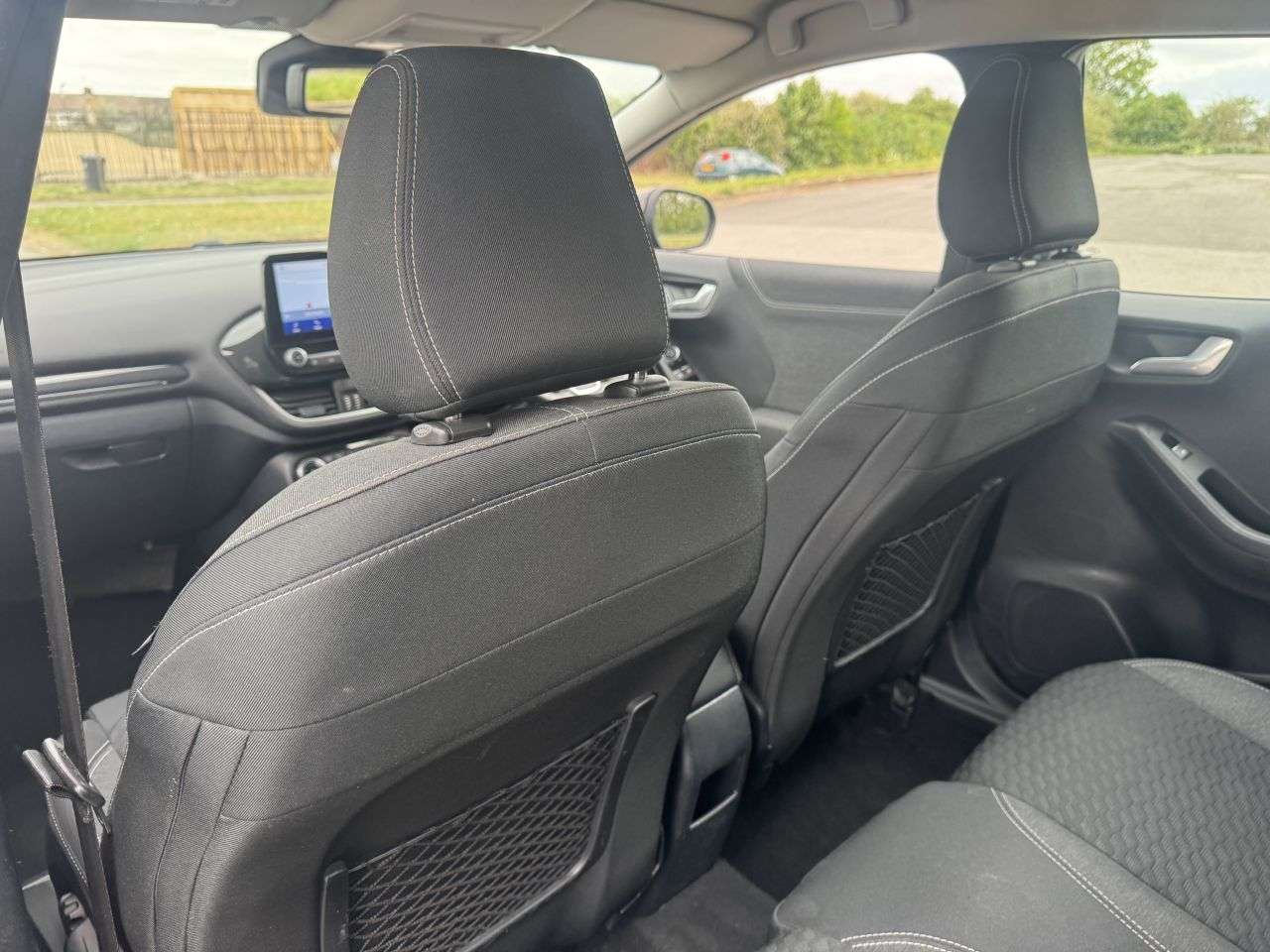 2021 FORD PUMA 2021 FORD PUMA